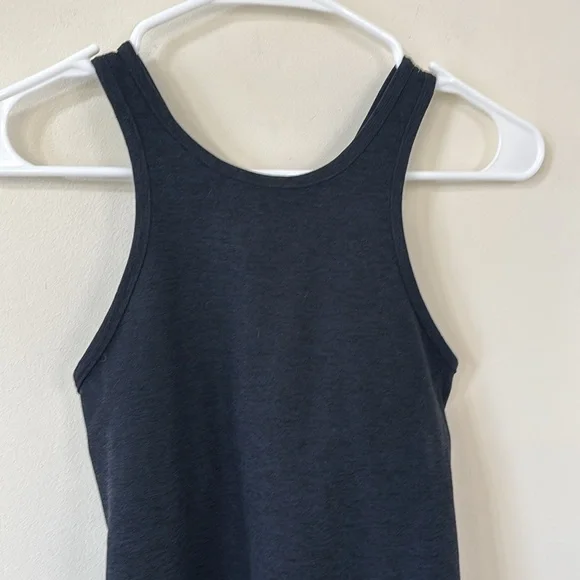 Beyond Yoga Spacedye Under Lock and Key Dress Darkest Night Size Small - Picture 5 of 11